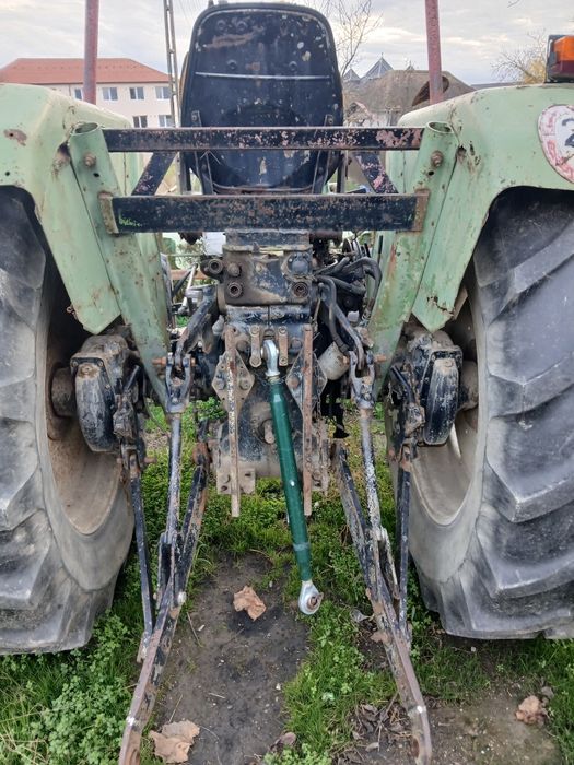 Tractor fendt farmer 102 turbomatik