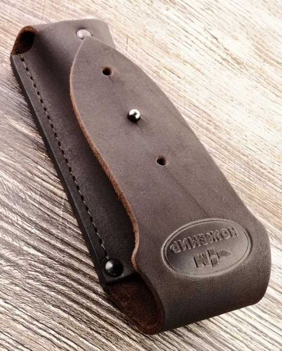 Чехол Ножны - Кожа натуральная