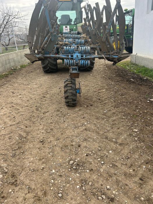 Plug Lemken Europal 7X