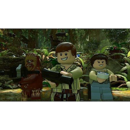 Игра LEGO : Star Wars The Force Awakens за PS3