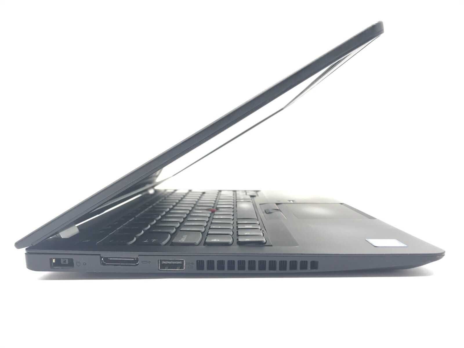 Мощен лаптоп Lenovo ThinkPad 13 13.3" i7-7500U/RAM16GB/SSD256GB/FullHD