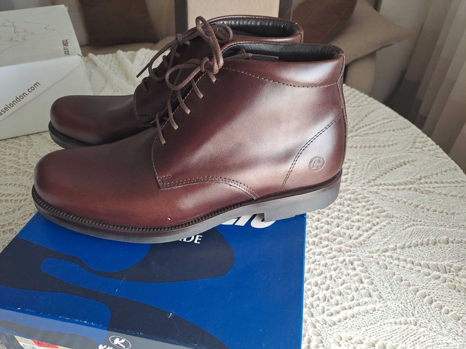 Mъжки боти Kampgen, кафяви, НОВИ, 42 номер