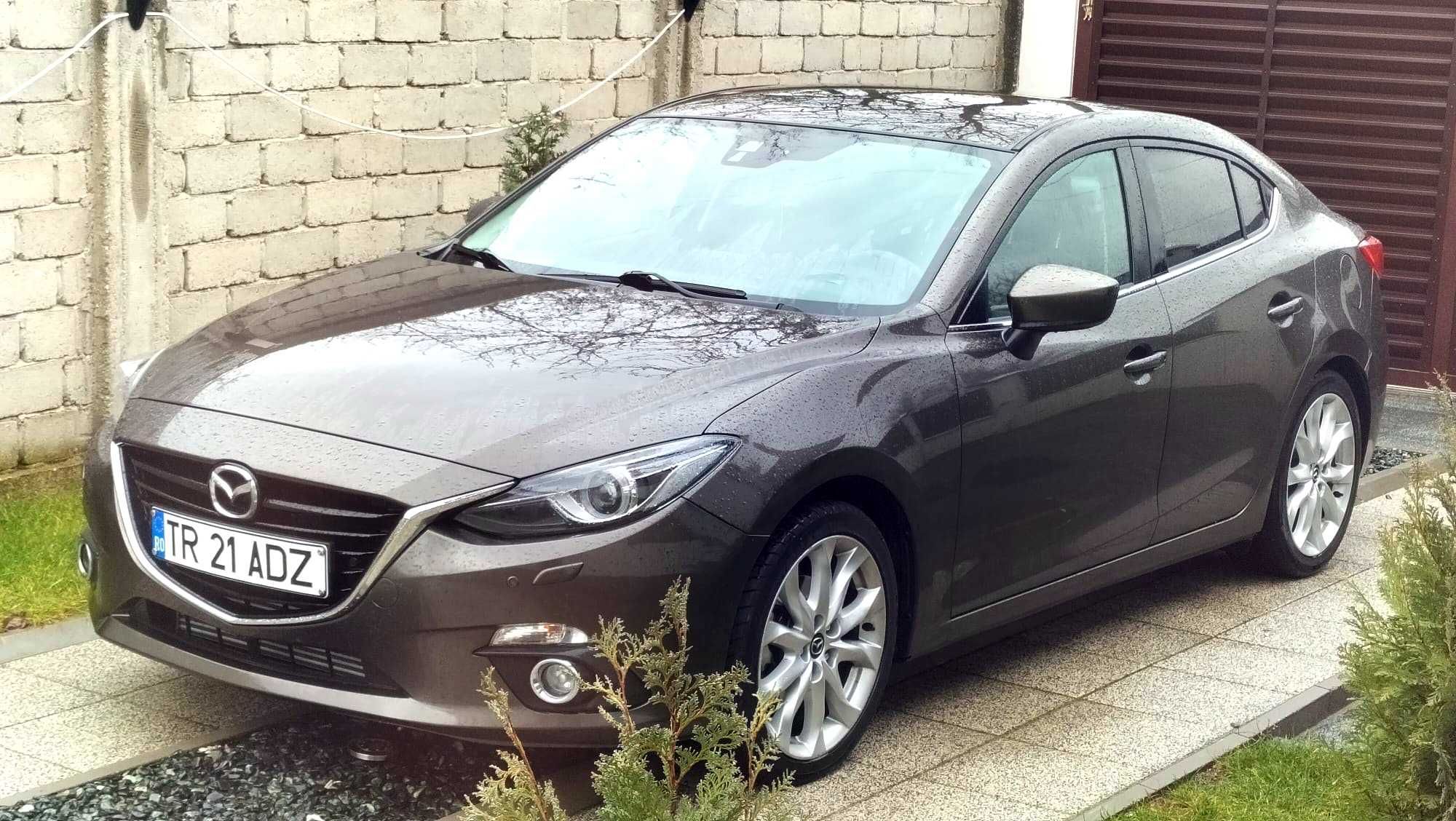 Vand -Mazda 3 skyactive 2015 / Schimb/Pret Fix