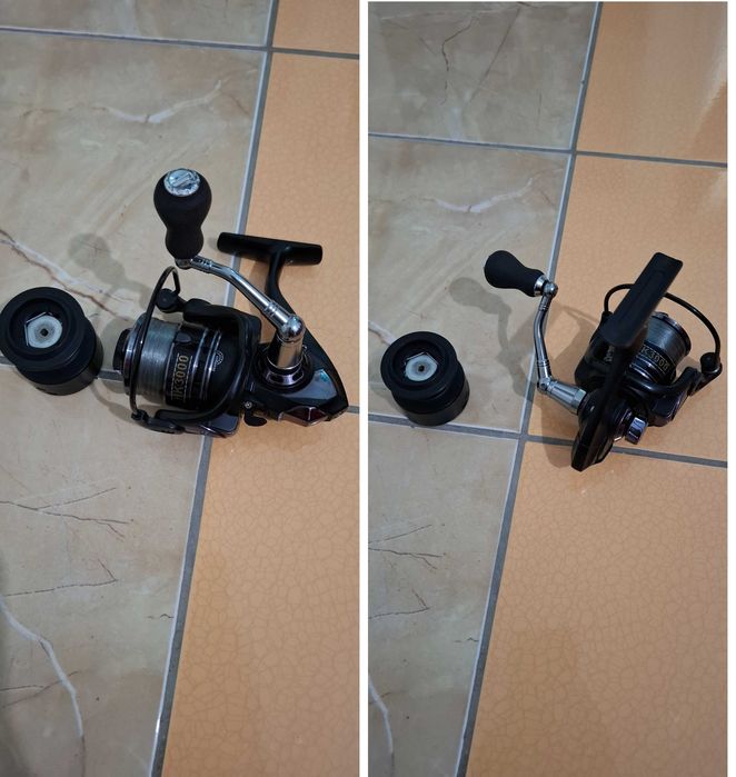 Mulineta spinning/feeder Hakuyo HK3000/Tempi-Tec Extreme F3000