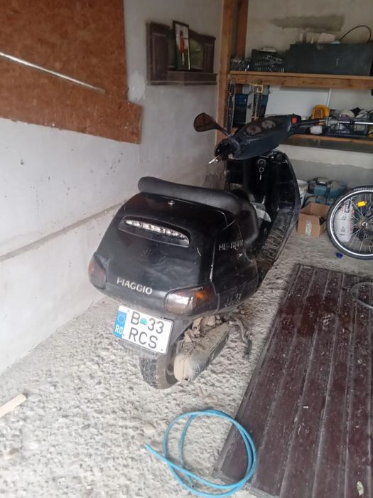 Scuter piaggio hexagon 250cc