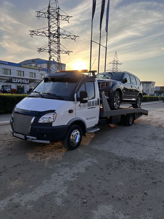 Эвакуатор в городе  Актобе