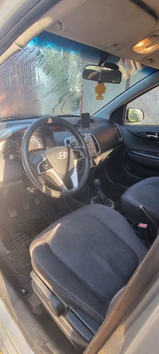 Hyundai i20 stare foarte buna
