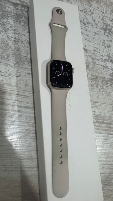 Apple watch 7 серия