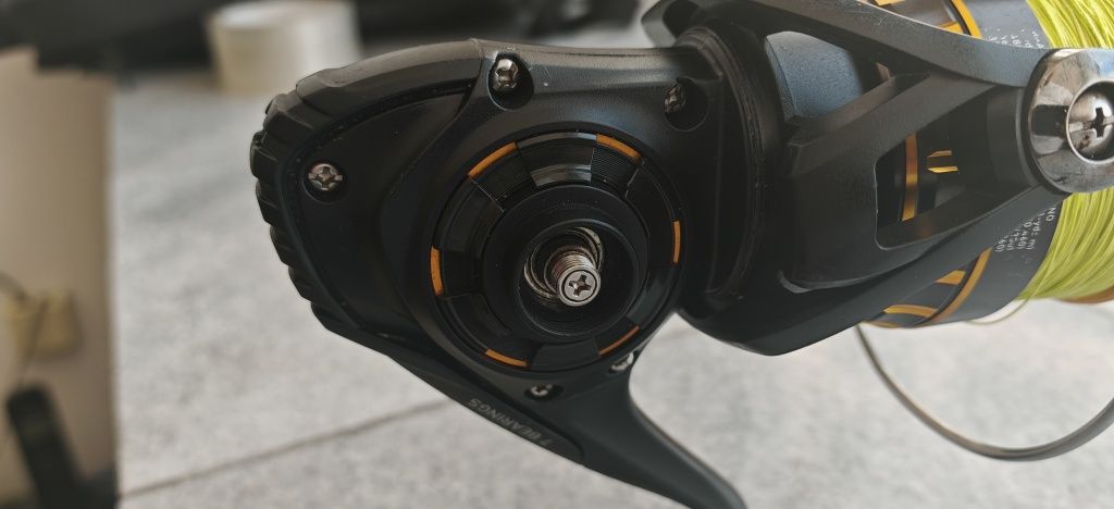 Daiwa BG 5000 макара за сом