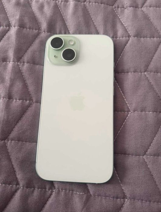 Обменю iPhone 15