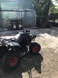 Vănd atv 125cc aproape în stare nouă