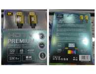 Real HDMI 8К Ultra-HD кабель v2.1
