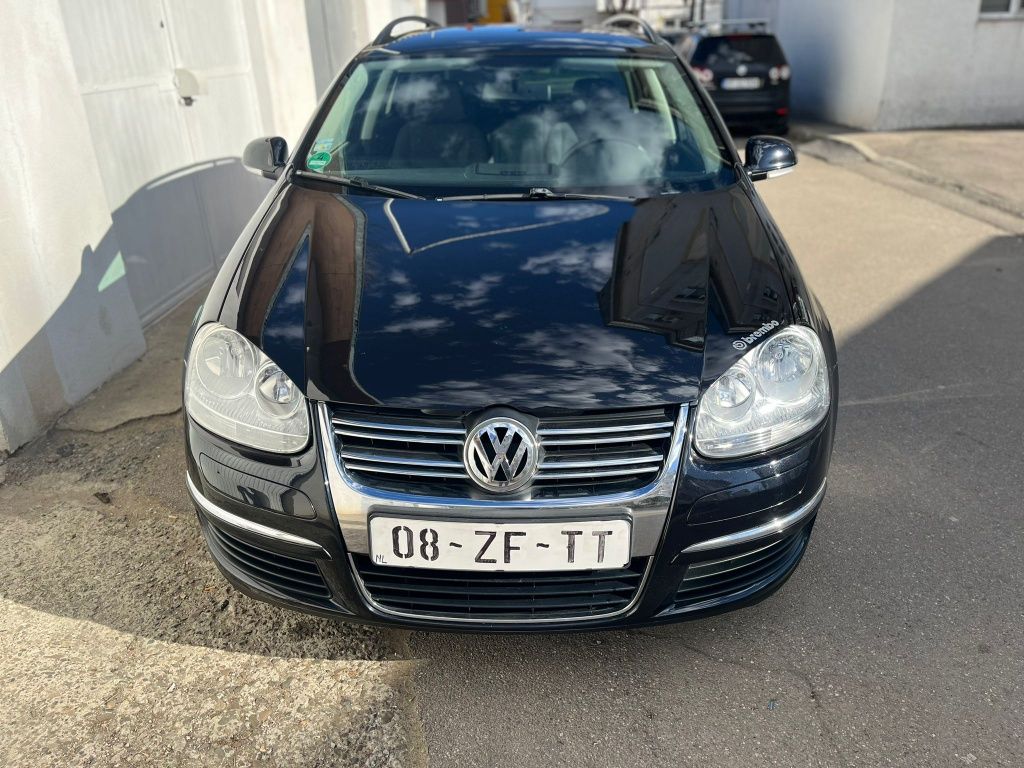 VW Golf 5/1.9tdi/190 mii Km