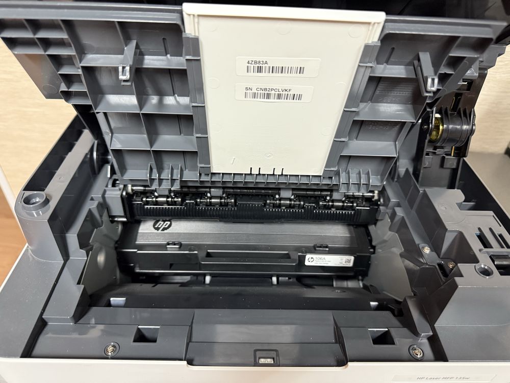 HP Laser MFP 135w