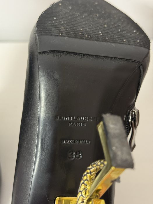 Botine/Cizme Saint Laurent