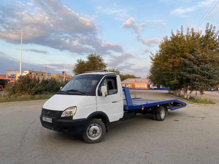 Услуги эвакуатора