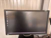 Vand monitor zowie benq XL2411t  144hz