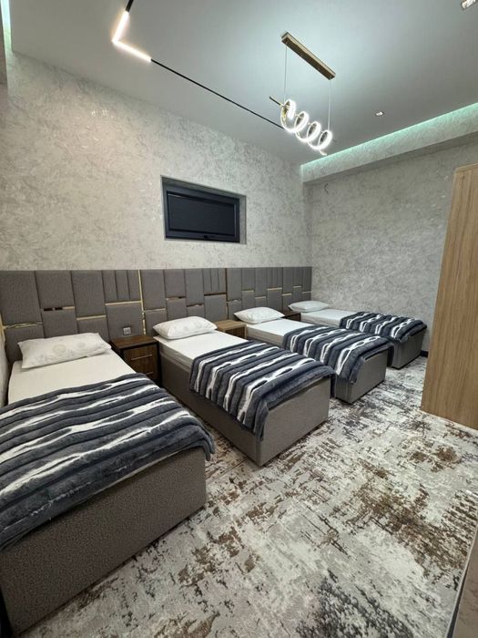 Dacha chorvoq [SAFIYA VILLA] FULL игравой 10 комп дача аренда по суточ