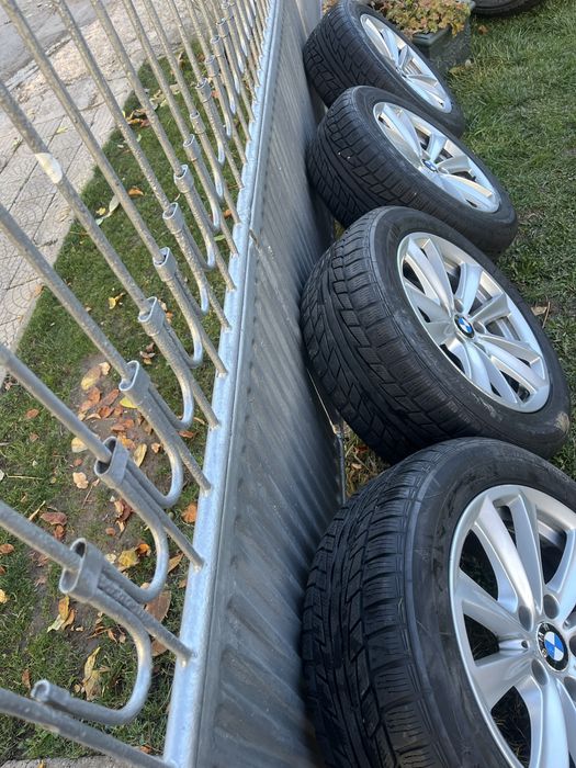 17” Джанти BMW F10 с гуми 225/55/17