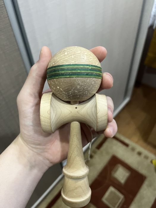 Kendama Sweets Homegrown