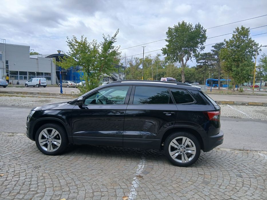 Skoda karoq unic proprietar de noua an 2020 benzina 1.5 TSI cp 150