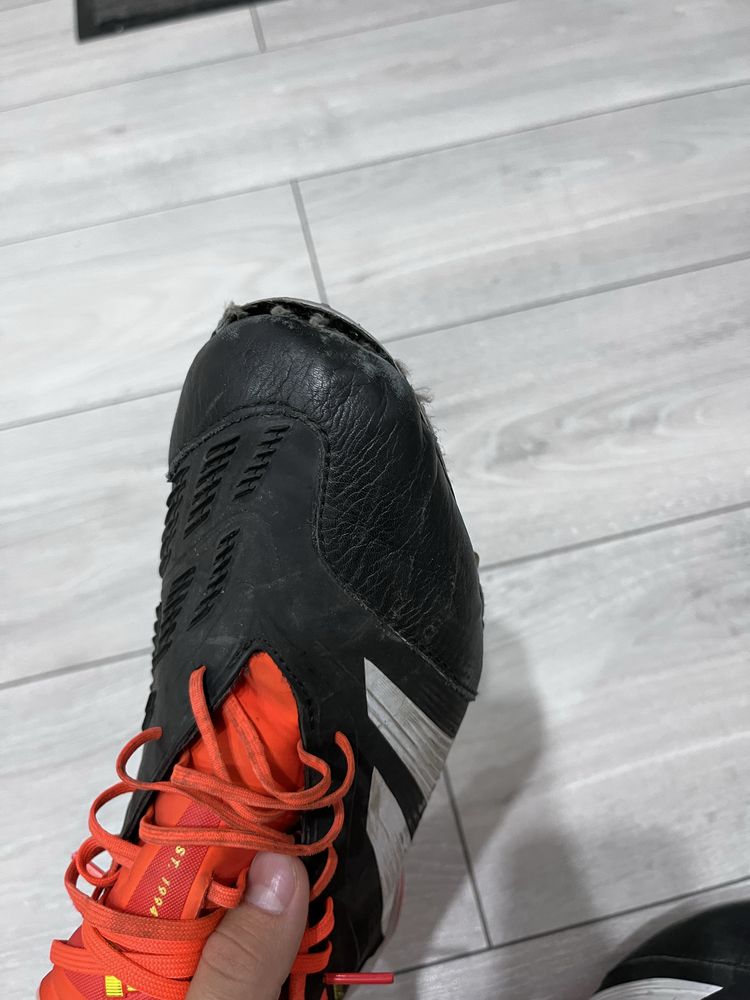 Adidas predator elite fg оригинальная модель