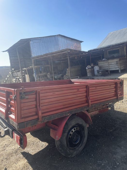 Vand remorca tractor