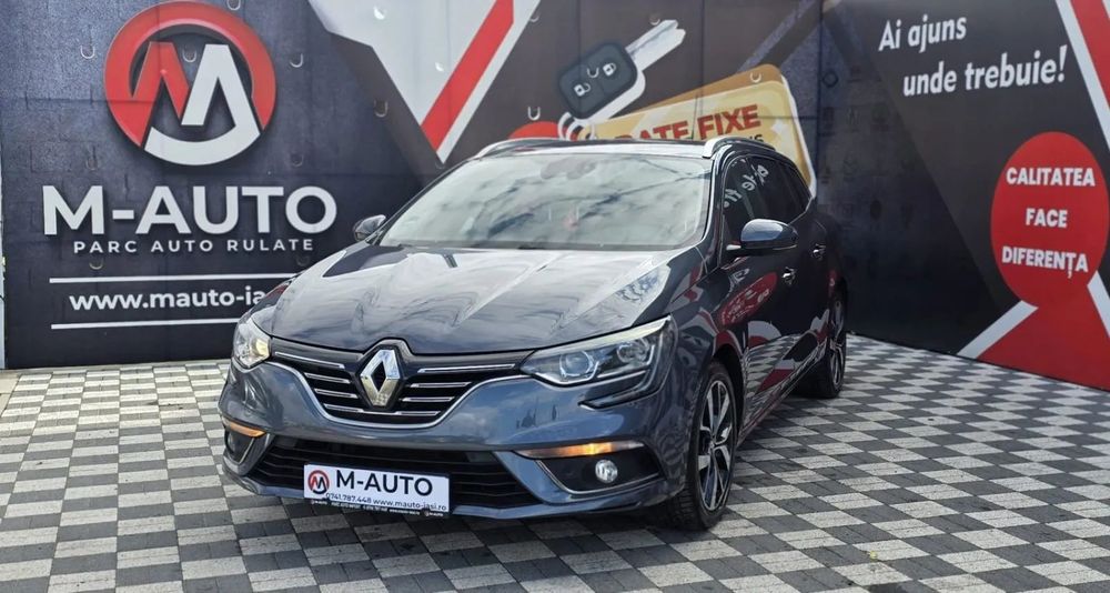 Renault Megane Renault Megane IV Bose Edition, an 2019