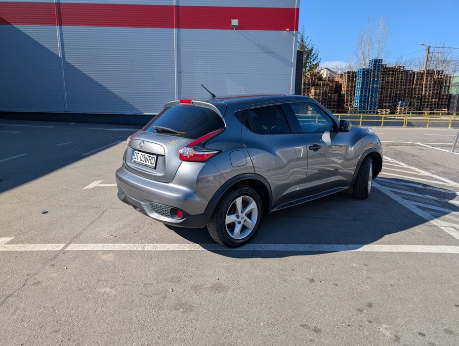 Nissan Juke 2015