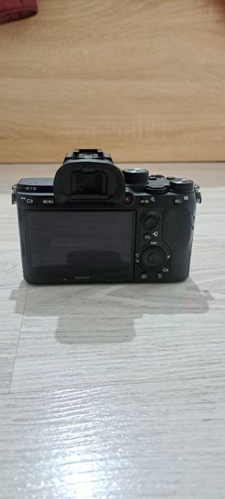 Vând sony a7iii, 23k cadre