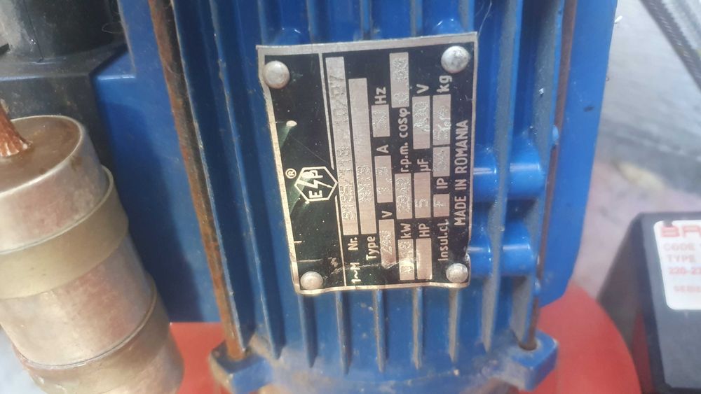 Vand arzator cazan centrala termica gaz