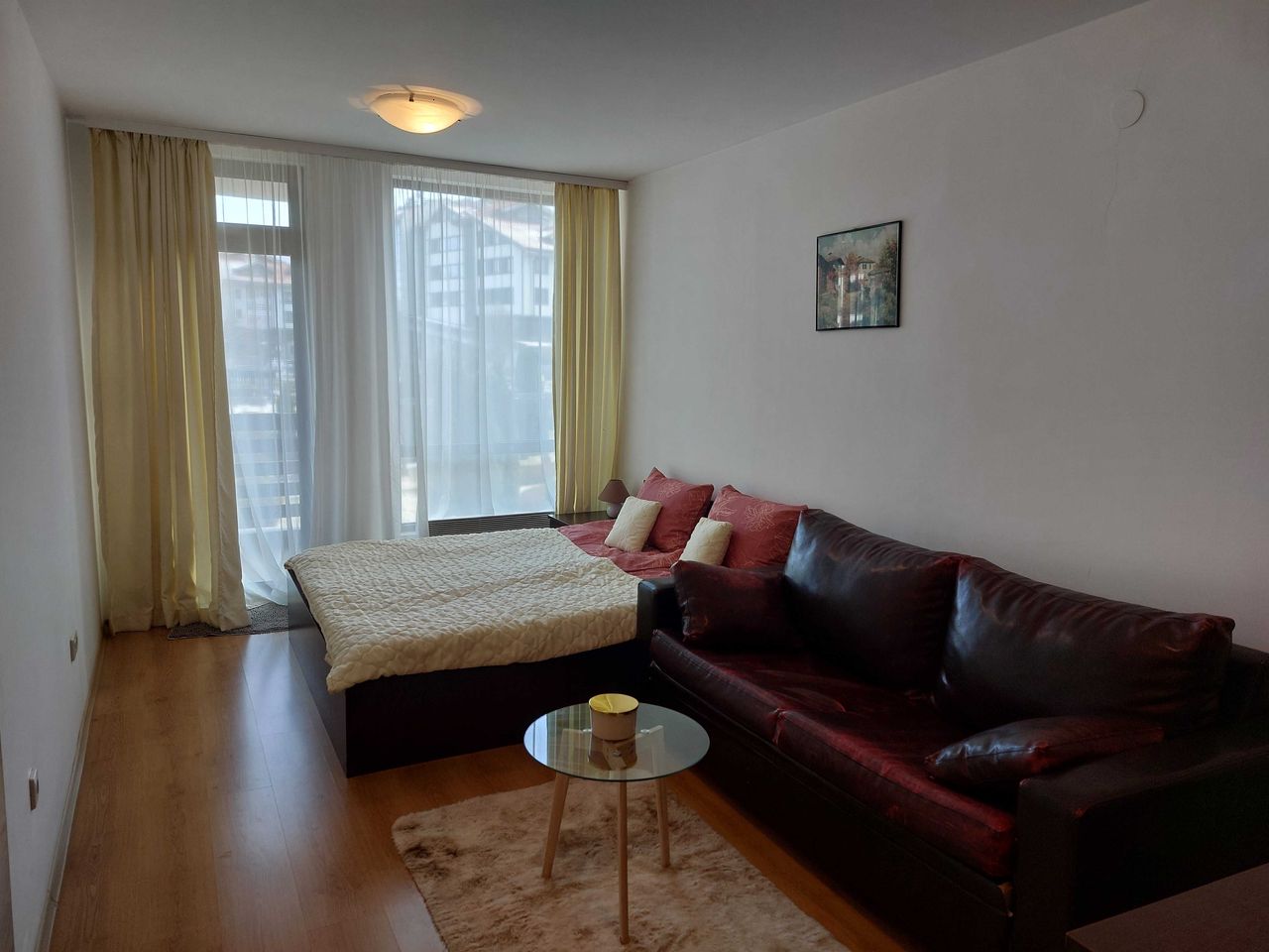 Дава се под наем Двустаен апартамент в Банско - 71 кв.м за 357 € - Снимка #10