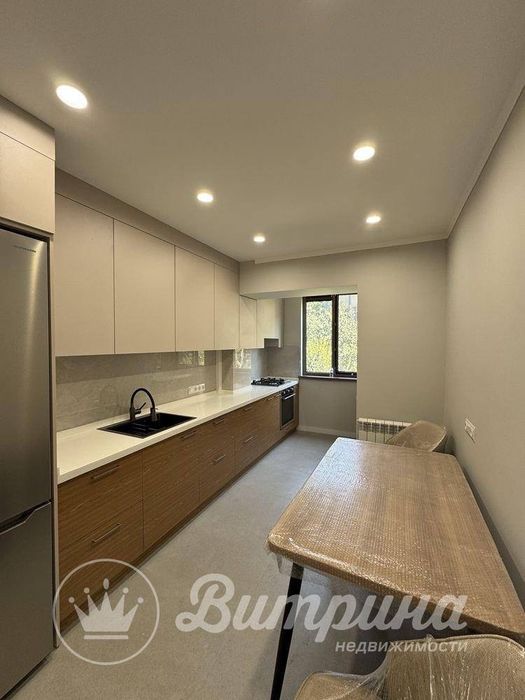 2-х комнатная квартира с ремонтом на Дархане