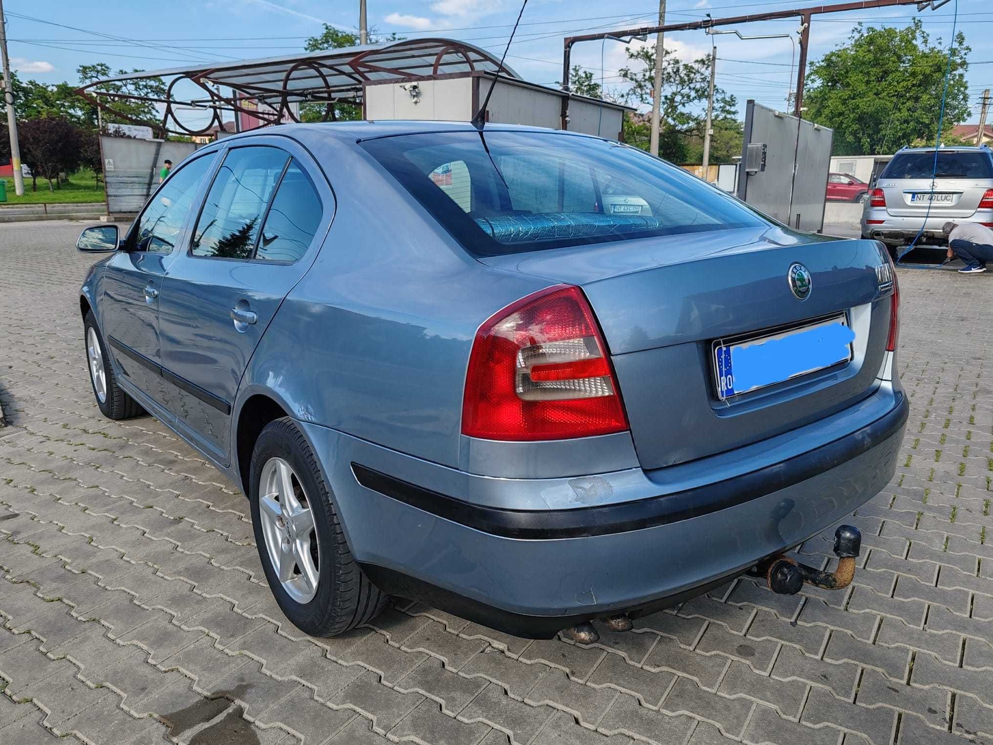 Skoda Octavia 2 1,9Tdi
