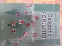 Carte ! Geografia populației editura Corint
