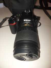Фотоапарат Nikon d5600
