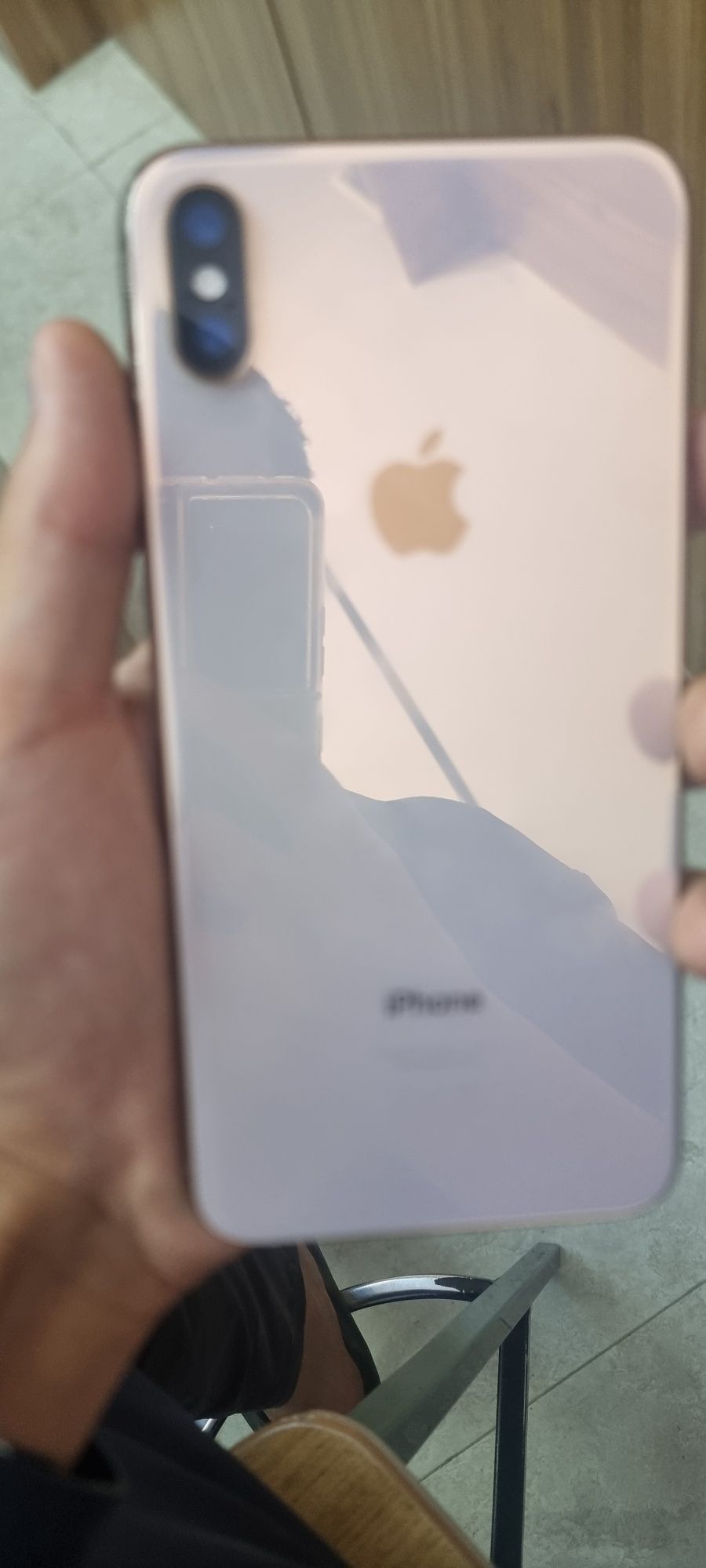 Iphone xs max 256 bez karobka