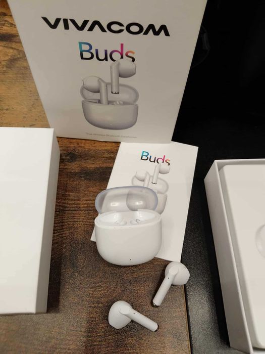 Слушалки Vivacom Buds
