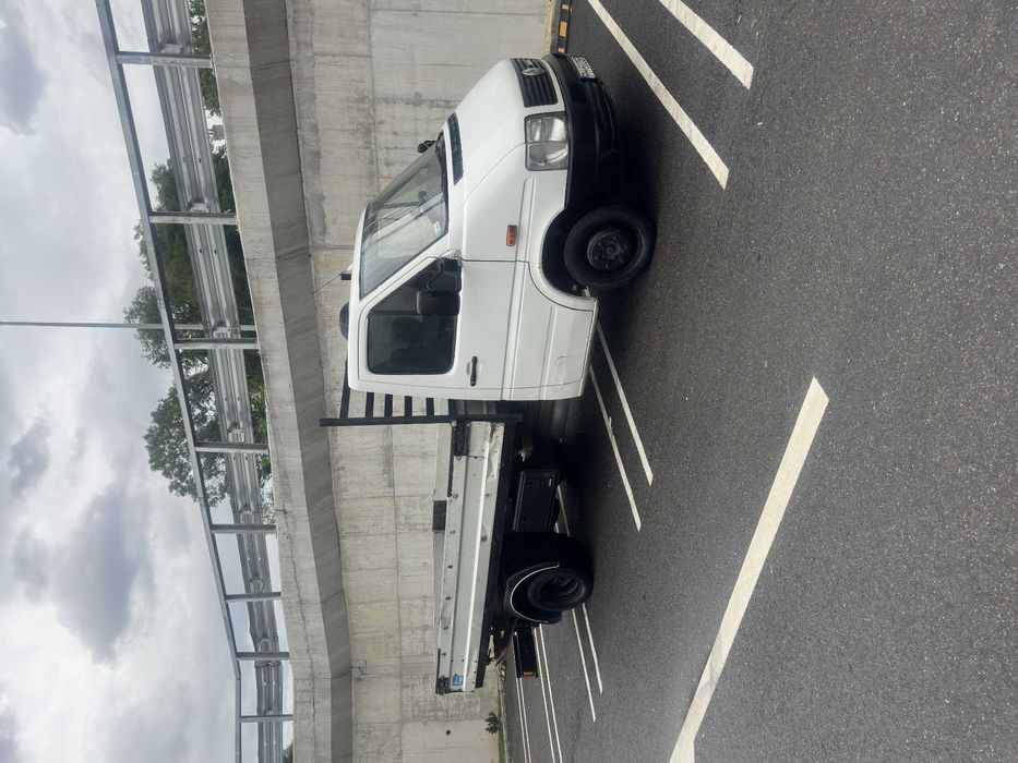 Camioneta Volkswagen LT 46