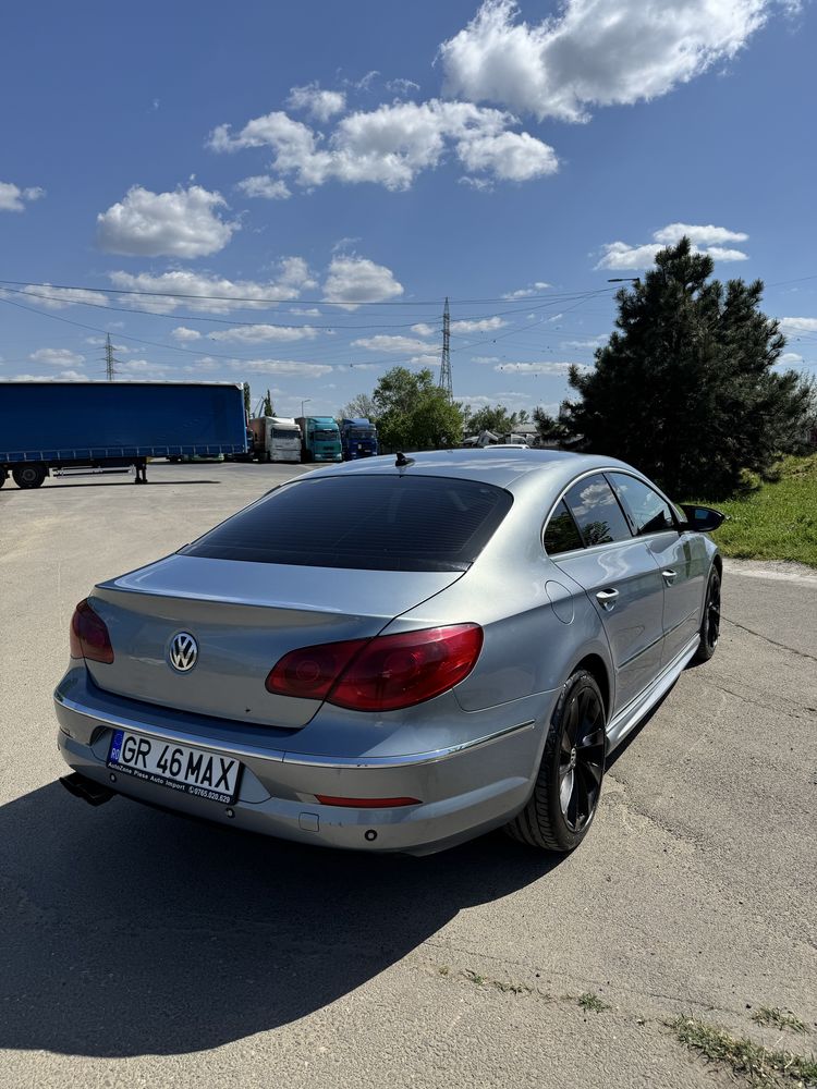 Passat CC 2009 1.8 TSI R Line