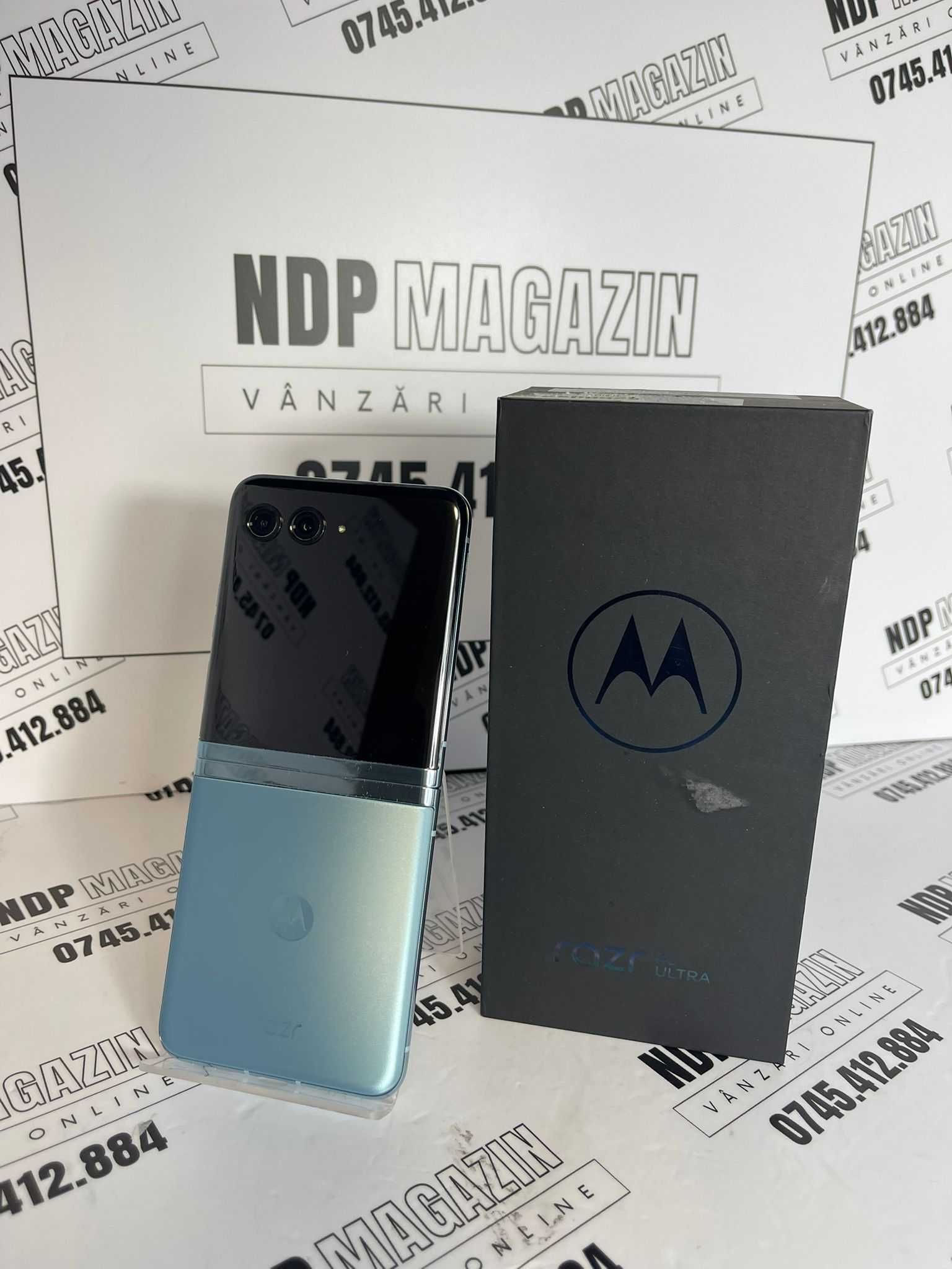 NDP Amanet NON-STOP Bld. Iuliu Maniu 69 MOTOROLA RAZER 40 ULTRA (33232