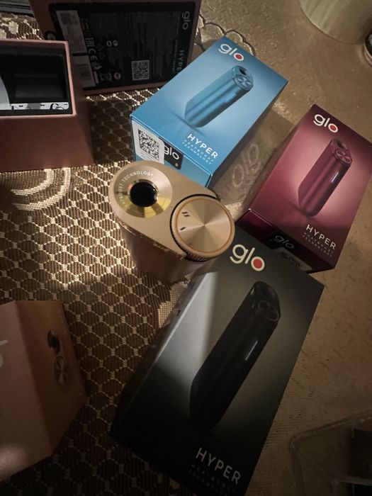 Glo hyper cu bară led