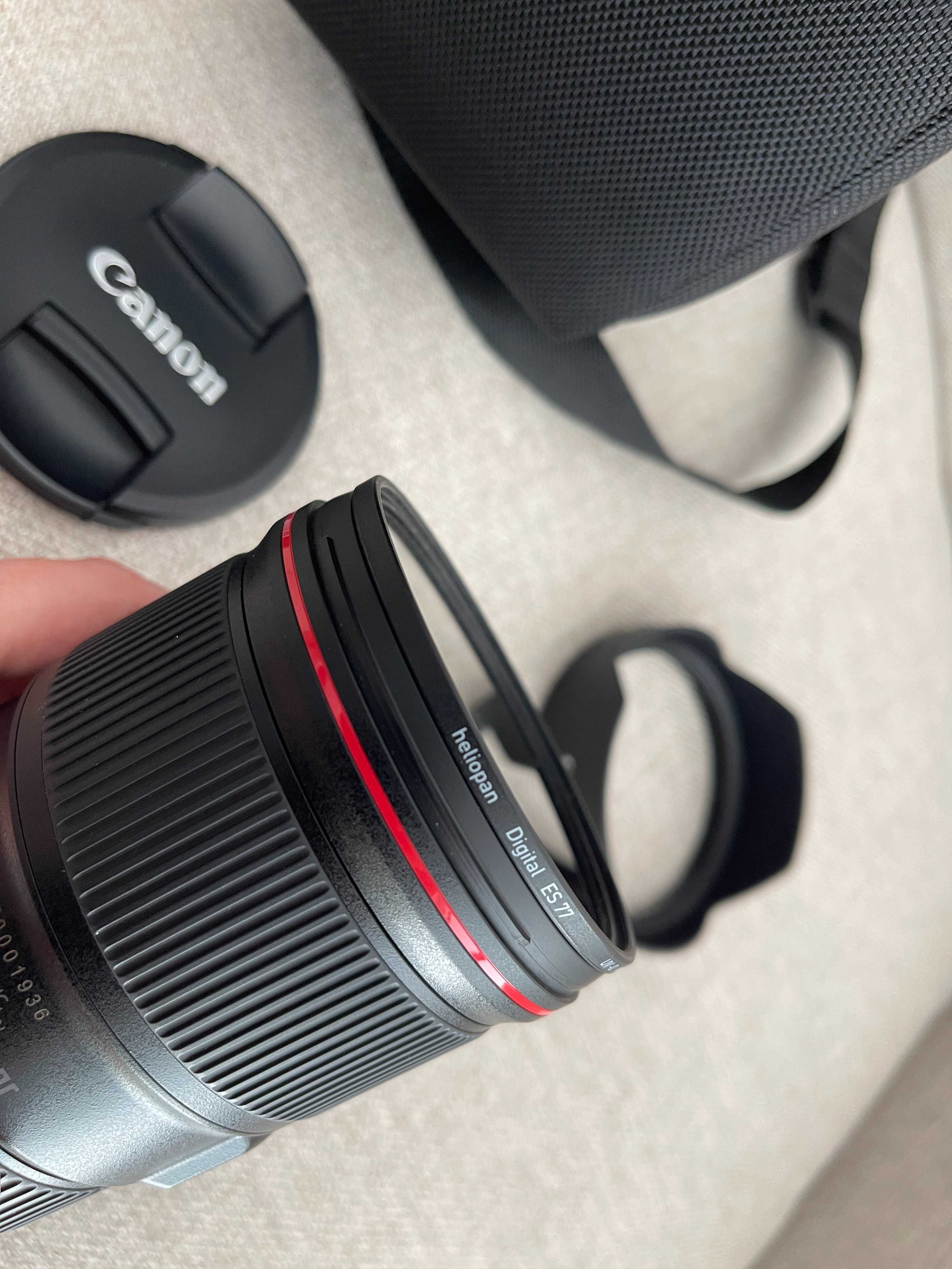 Canon EF 16-35mm f/4L IS USM