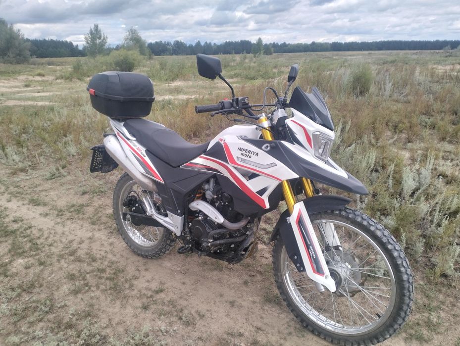 Мотоцикл Raptor 300 new
