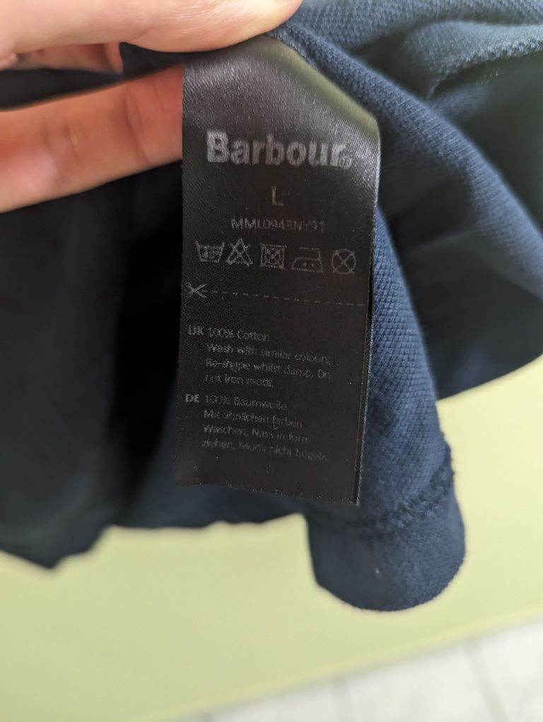 Vând bluză Barbour