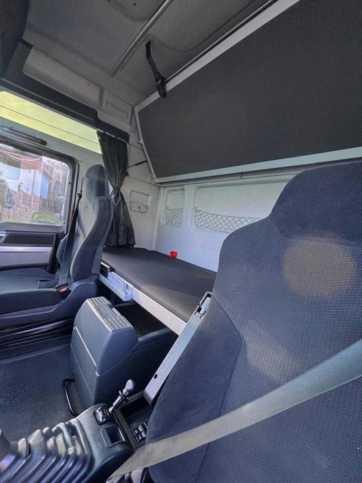 Cap Tractor MAN TGX EEV Euro 5, 480cp, 2013, 800.000 km,cutie manuală