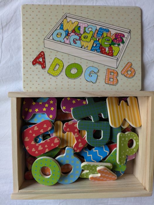 Set jocuri cu litere si numere