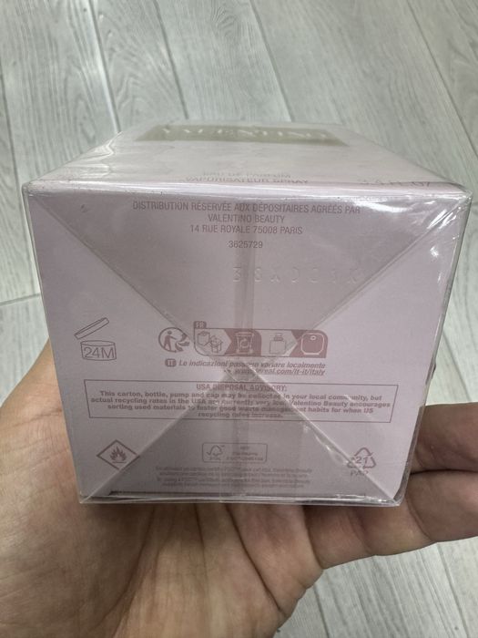 Valentino Valentino Donna Born In Roma Intense