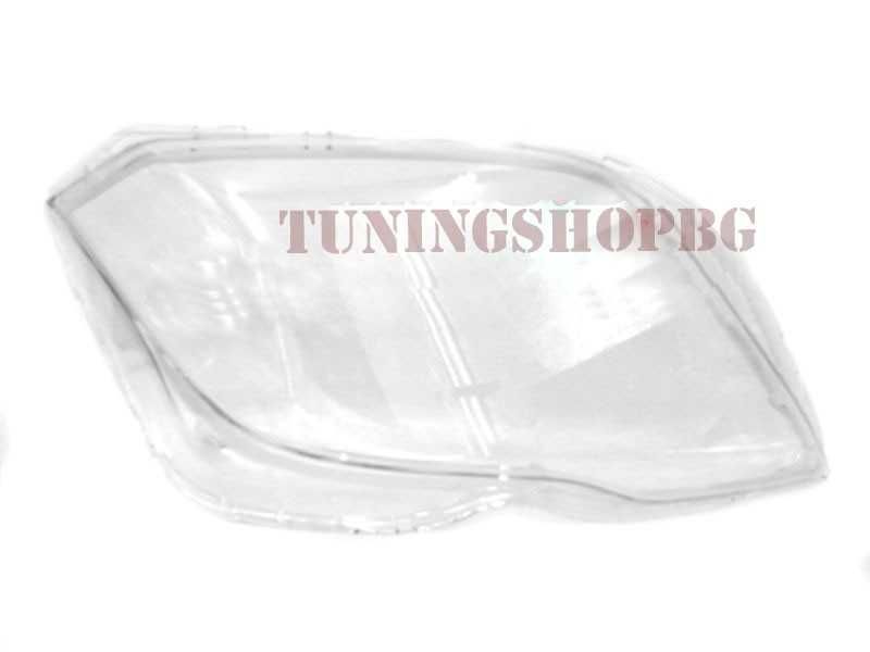 Капаци за фарове Mercedes Benz GLK 12-15 фейслифт