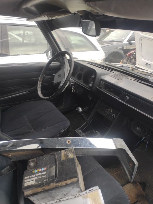 Лада на части газ